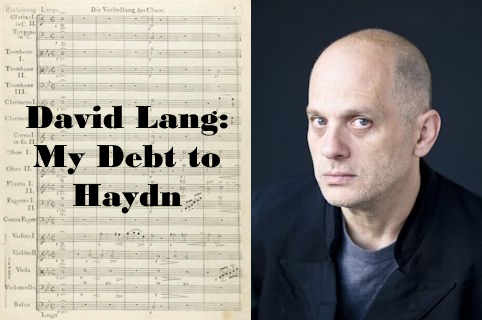 MarkusRathey's tweet photo. In a fascinating new lecture, composer David Lang re-examines Haydn's  "Creation." Composed during the Industrial Revolution, how does this  masterpiece resonate in the era of climate change? Now online: https://t.co/DqBWB7JDxE #DavidLang #Haydn #ClassicalMusic #Yale https://t.co/R8z0ZQRSJw