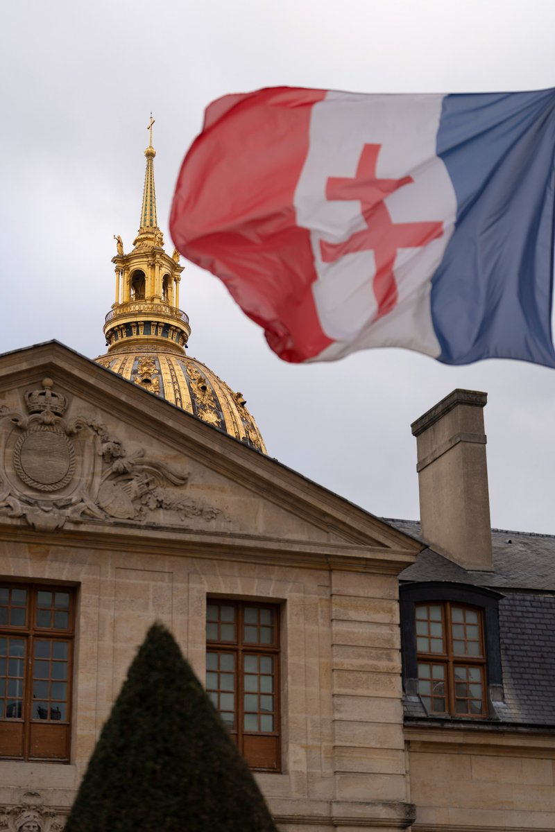 Ordre de la Libération - Invalides tweet media