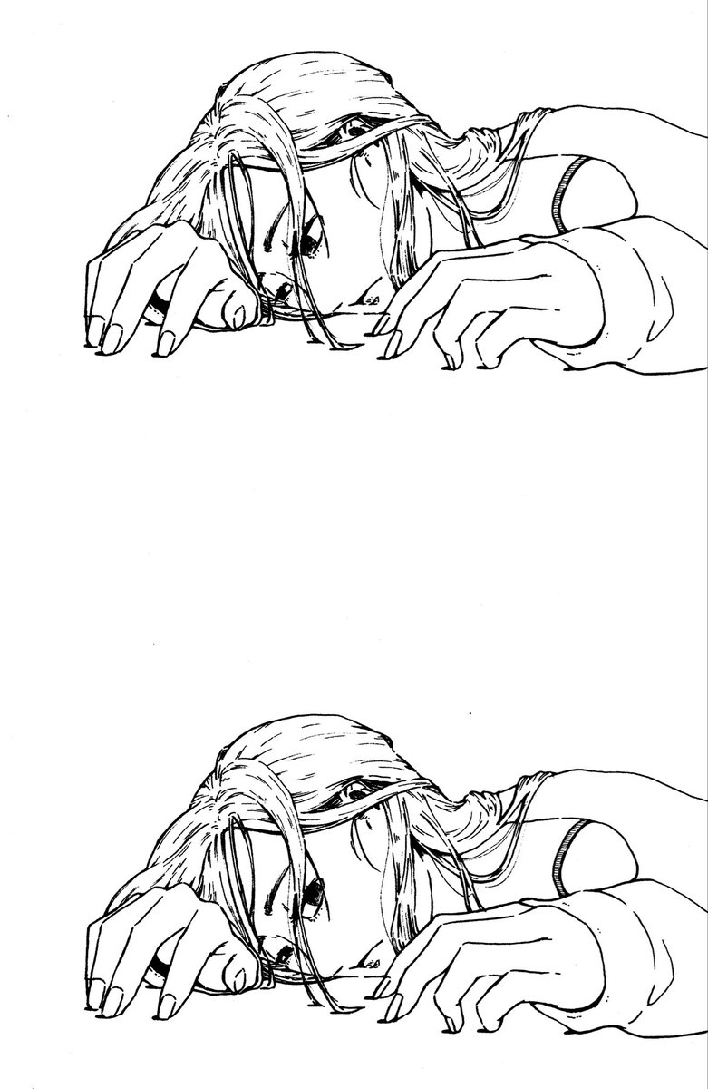 dai_ngaaa's tweet photo. GWおしまい

不機嫌そうな女の子ばっか描いてる
出来れば笑ってほしい https://t.co/6MVOTgsNof