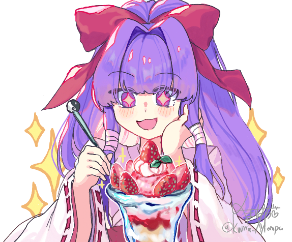 くまばち tweet media