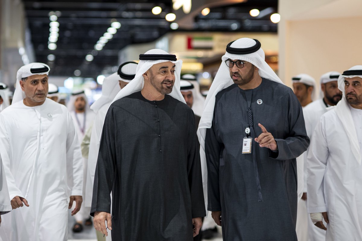 Mohammad_ae's tweet photo. رئيس الدولة يزور فعاليات النسخة الخامسة لمنصة "اصنع في الإمارات 2026" https://t.co/Yv43Tflp8J