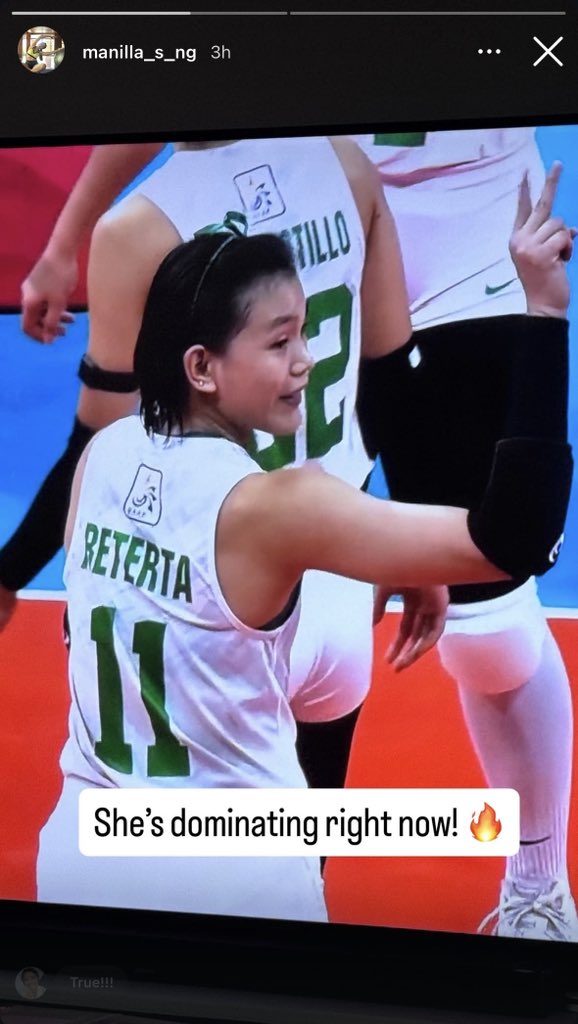 APPROVED BY THE ONE AND ONLY, MANILLA SANTOS - NG! 💚🏹

MARY SHANE RETERTA IS THE NAME!!! 

#14 ➡️ #11 

#13ringTheCrownBackToTaft