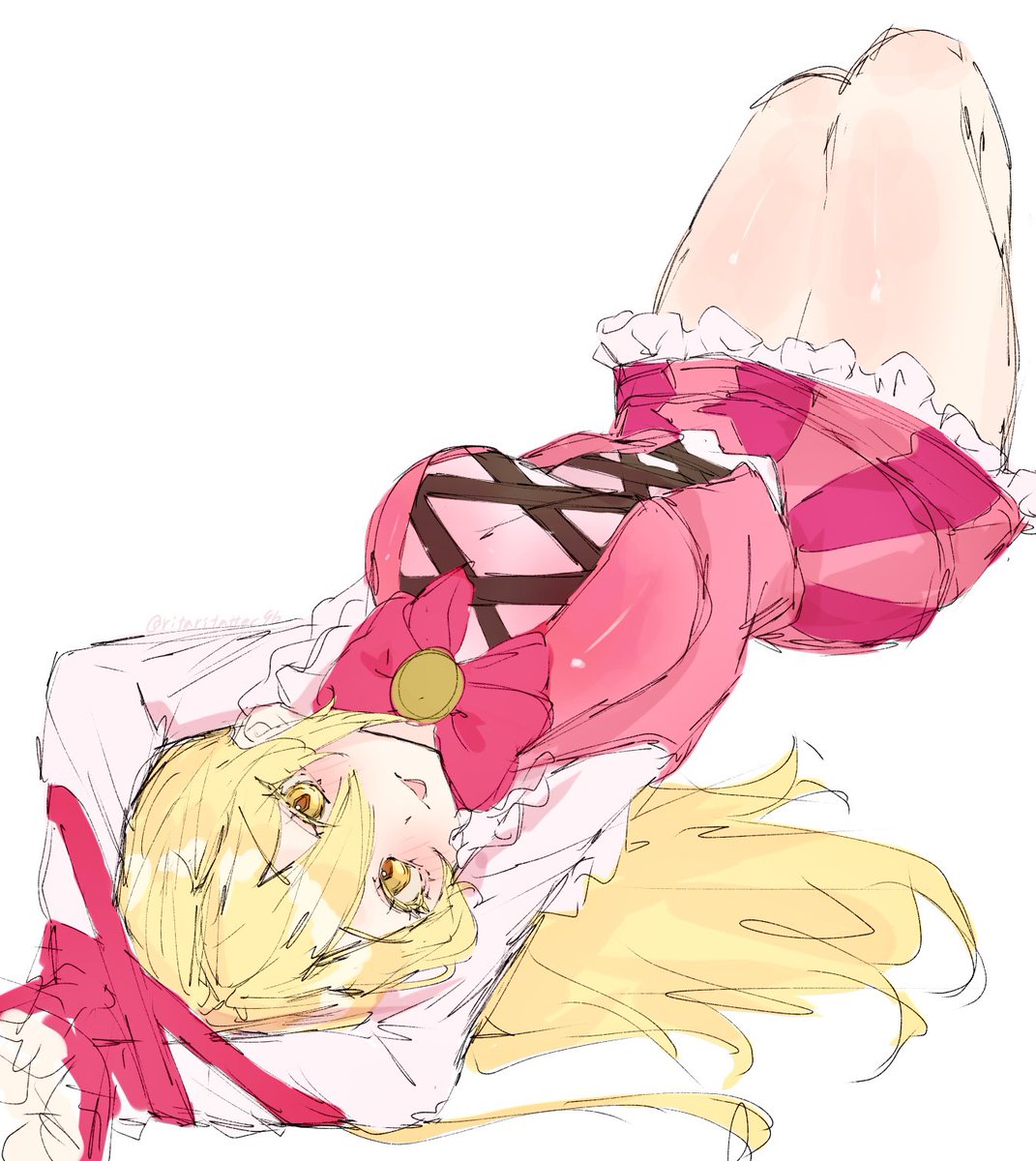 ritaritatter96's tweet photo. 落書き✍️ https://t.co/ledpUtS1Ka