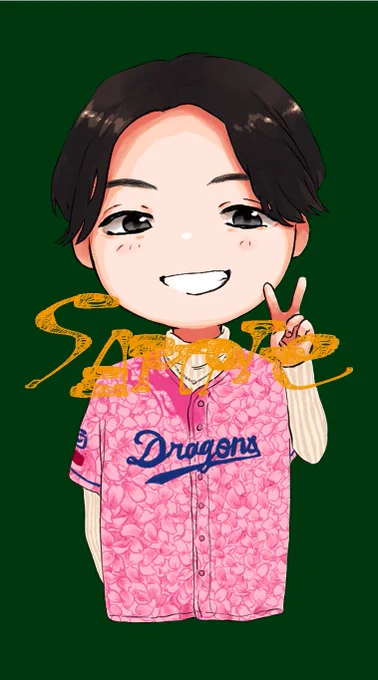 【お仕事】 高校からの友人と恋人さんの似顔絵を描かせていただきました! 本当に大好きな友人なので描かせていただけて幸せです #コピック #commission