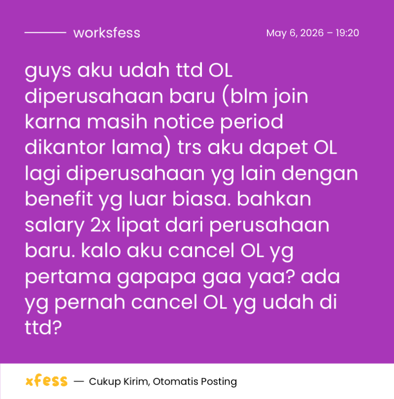 WORK tweet media