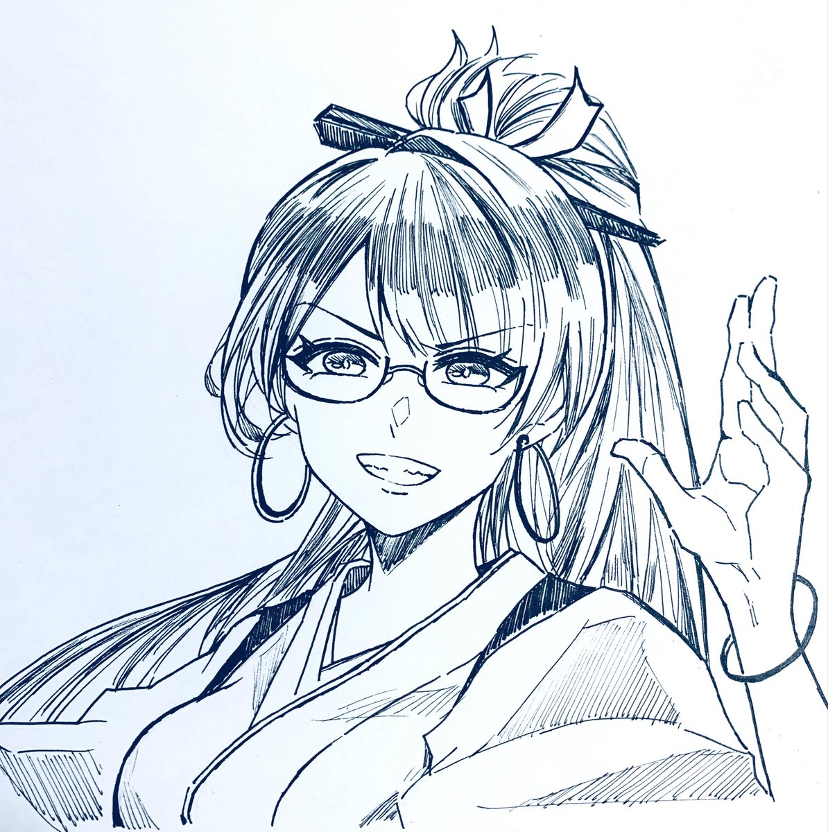 あざらしいずみ tweet media
