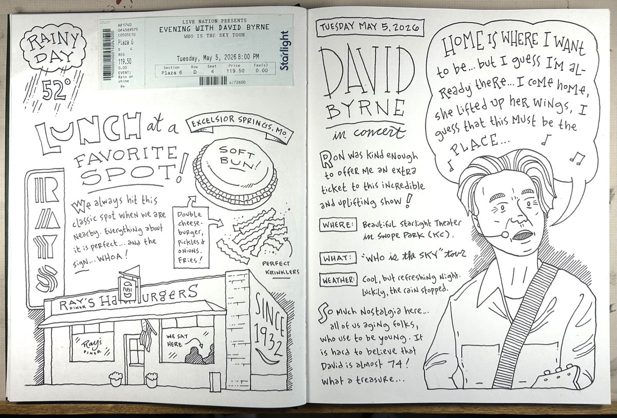Dave's Drawings tweet media