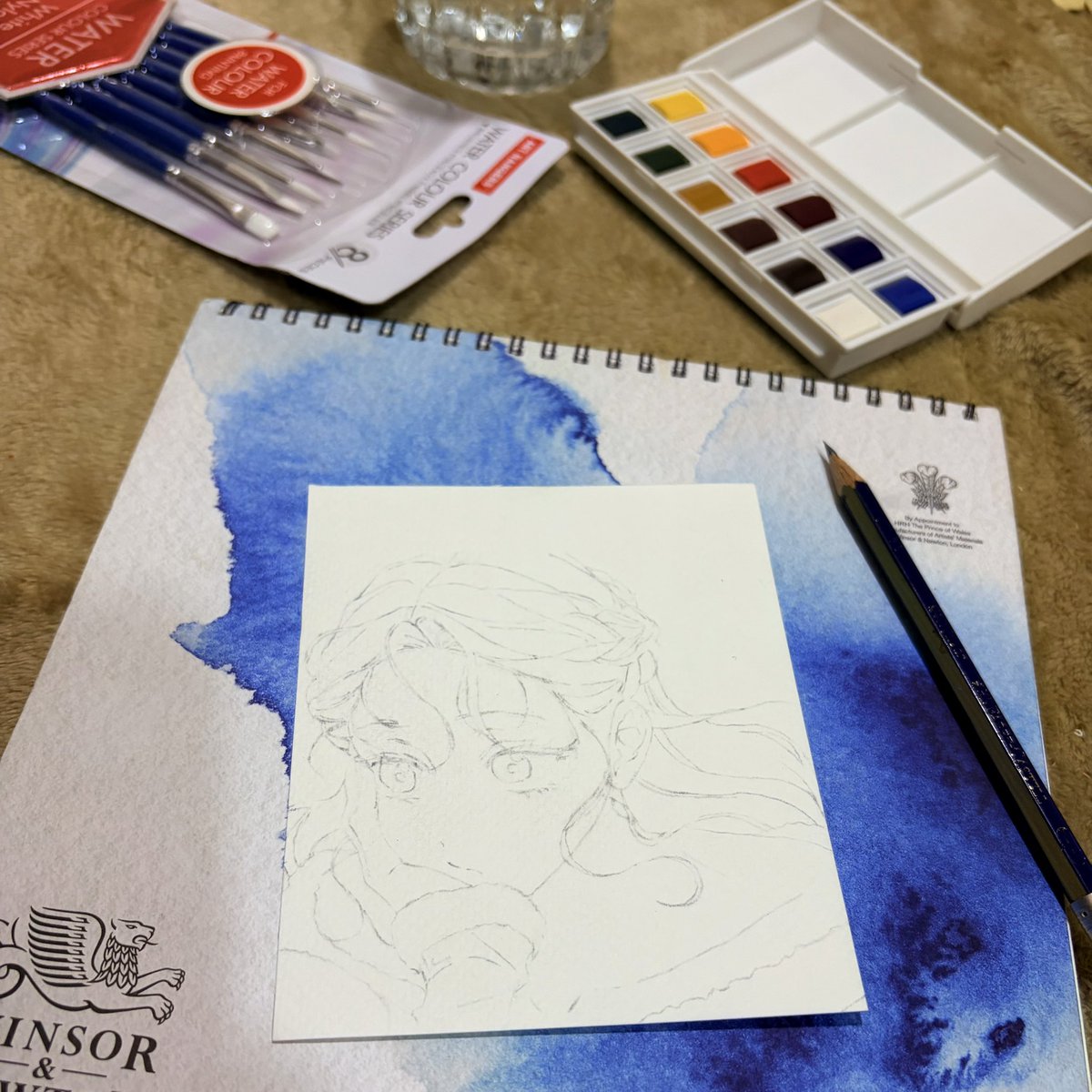 Kim3i17's tweet photo. 🎨✍🏻️... https://t.co/W0mn9l6Vwn