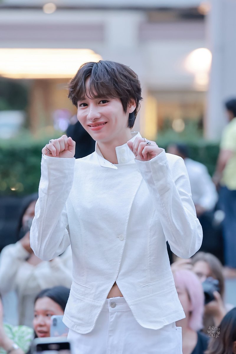 onawhimATp's tweet photo. 20260505

😺

#MelabodyxOffGun
#GunAtthaphan 
#กันอรรถพันธ์ https://t.co/f1E5AzKhTQ