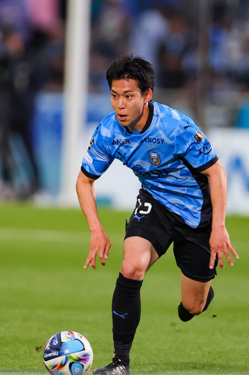 shinfrontale's tweet image. #三浦颯太 選手🐬
#frontale #フロンターレ