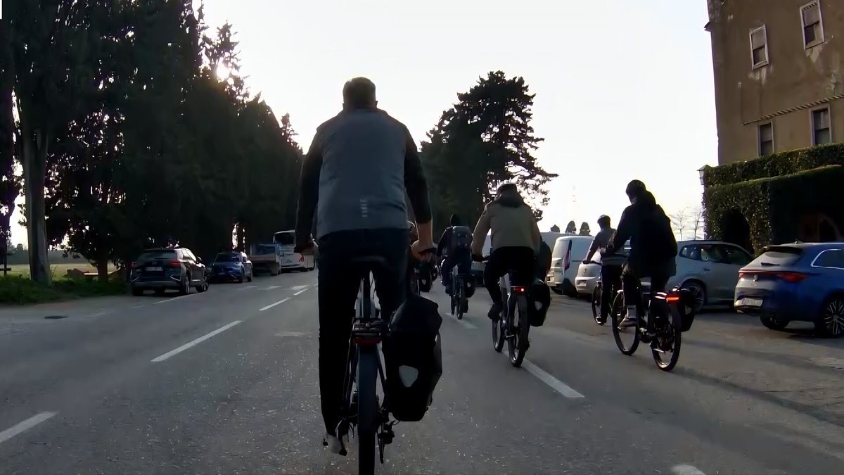 cycle_eu's tweet photo. Did you know that Livorno is big on cycling? 

The province aims for a truly multimodal system that benefits people and the environment by streamlining policies and projects, many of them EU-funded.

Learn more here: https://t.co/YjVhVBNyoo https://t.co/vKUFkvO7Mn