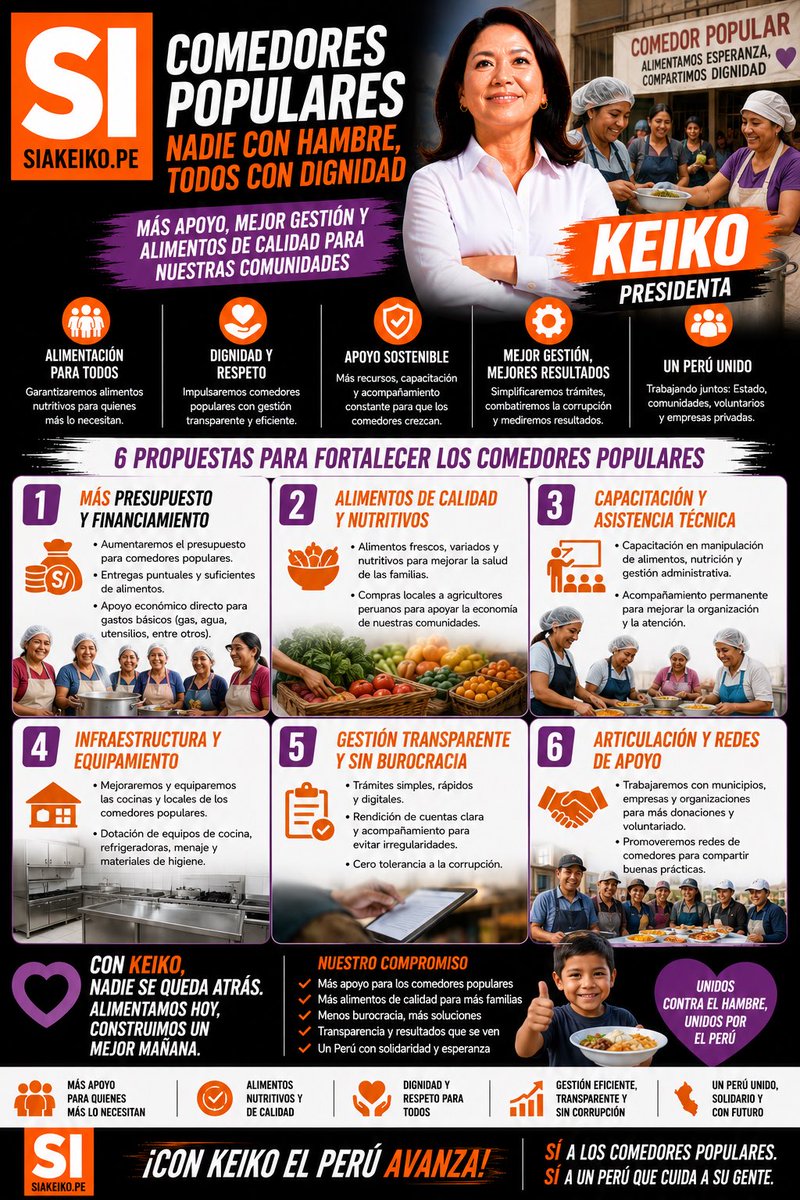 Si a Keiko tweet media