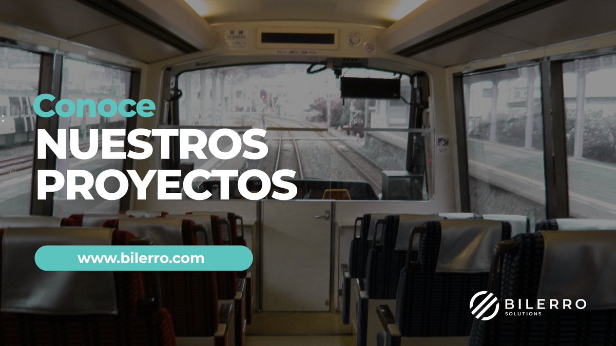 BilerroRail's tweet photo. En #BilerroSolutions trabajamos en entornos con redes heterogéneas y múltiples protocolos

La integración exige definir la comunicación entre sistemas, la gestión de datos y la estabilidad de la arquitectura

🔎 Nuestros proyectos: https://t.co/4uDy6tBWkE

#IntegracionDeSistemas https://t.co/DEtBuUrvyU