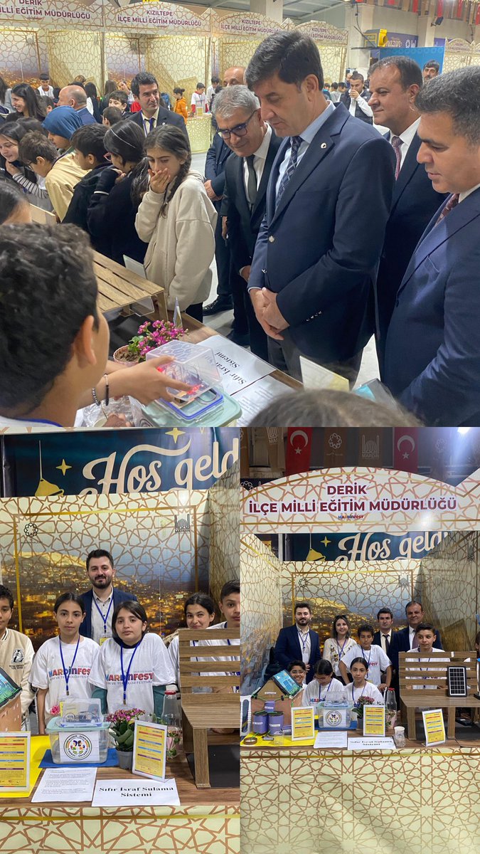 Kovanlisamsung's tweet photo. #MARDİNFEST
Kovanlı Samsung Ortaokulu  MARDİNFEST 3. Bilim ve Teknoloji Festivalinde yerini aldı. Okulumuz Bilişim Teknolojileri Öğretmeni İsmail Güngör ve öğrencilerimizin emeklerine sağlık
@Yusuf__Tekin
@mardinilmem
@ali_eyyupkoca 
@SuleymnAKIN 
@makdag47
@derikmem47 
@klcengiz https://t.co/2w3Yb1XoNd