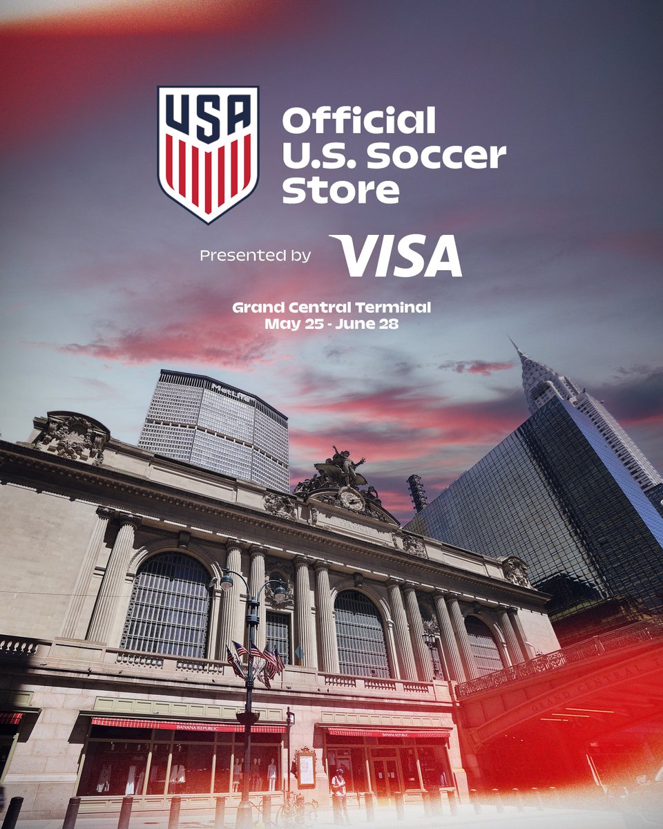 U.S. Soccer tweet media