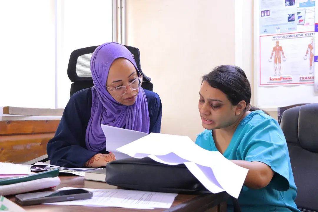 Coast General Teaching and Referral Hospital tweet media
