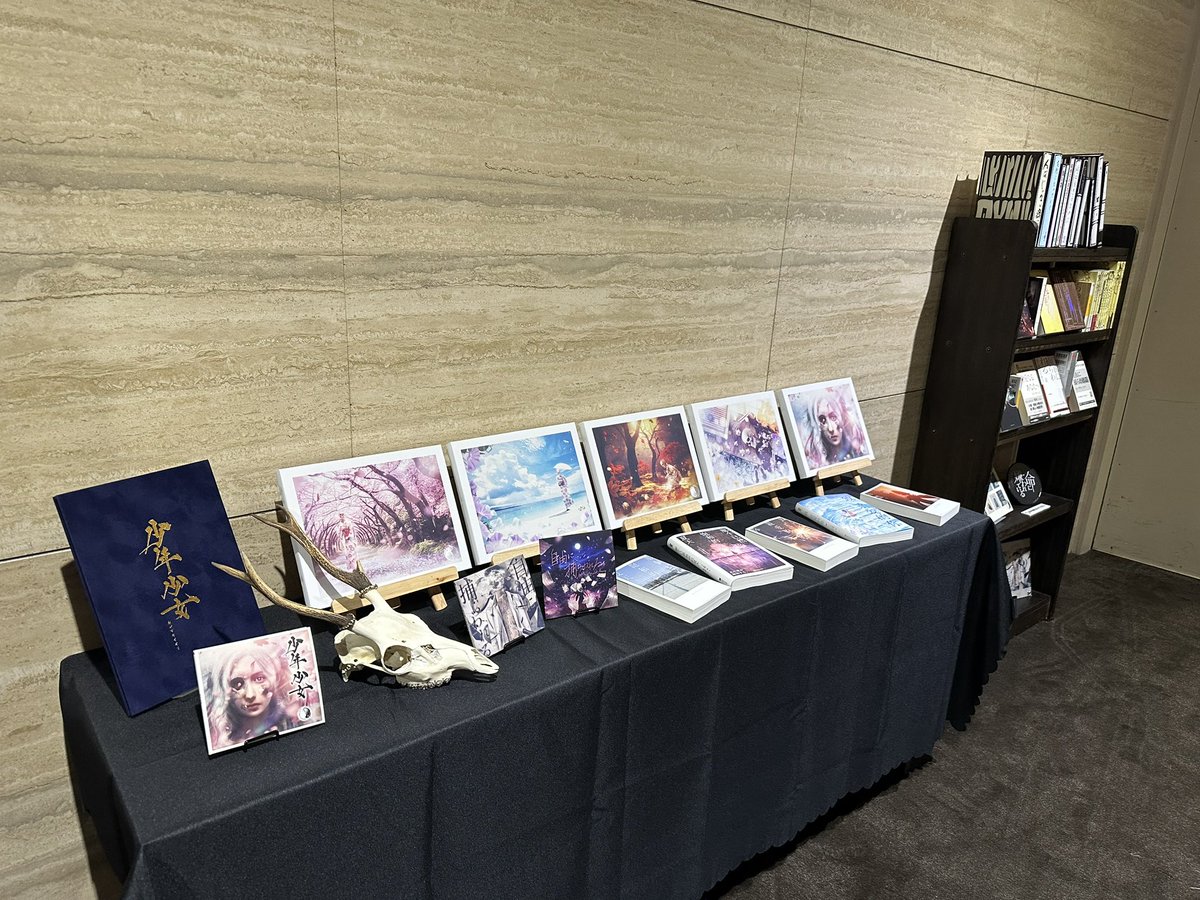 SYuua2013's tweet photo. カンザキイオリ@kurogaki0311 
命のプルーフMini Live「明日生きるために」振替公演

両部参加してきました。
タイトル通り、明日を生きていく糧となるライブでした。
第二部の「音楽なんてわからない」がぶっ刺さりました。

#命のプルーフ
#明日生きるために
#カンザキイオリ https://t.co/dUe3R1PfQp