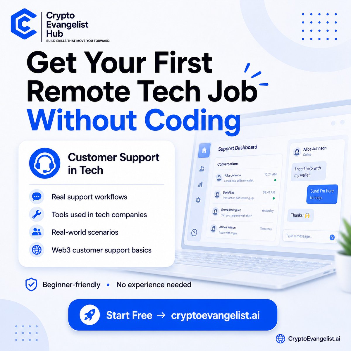 The Cryptoevangelist Hub tweet media