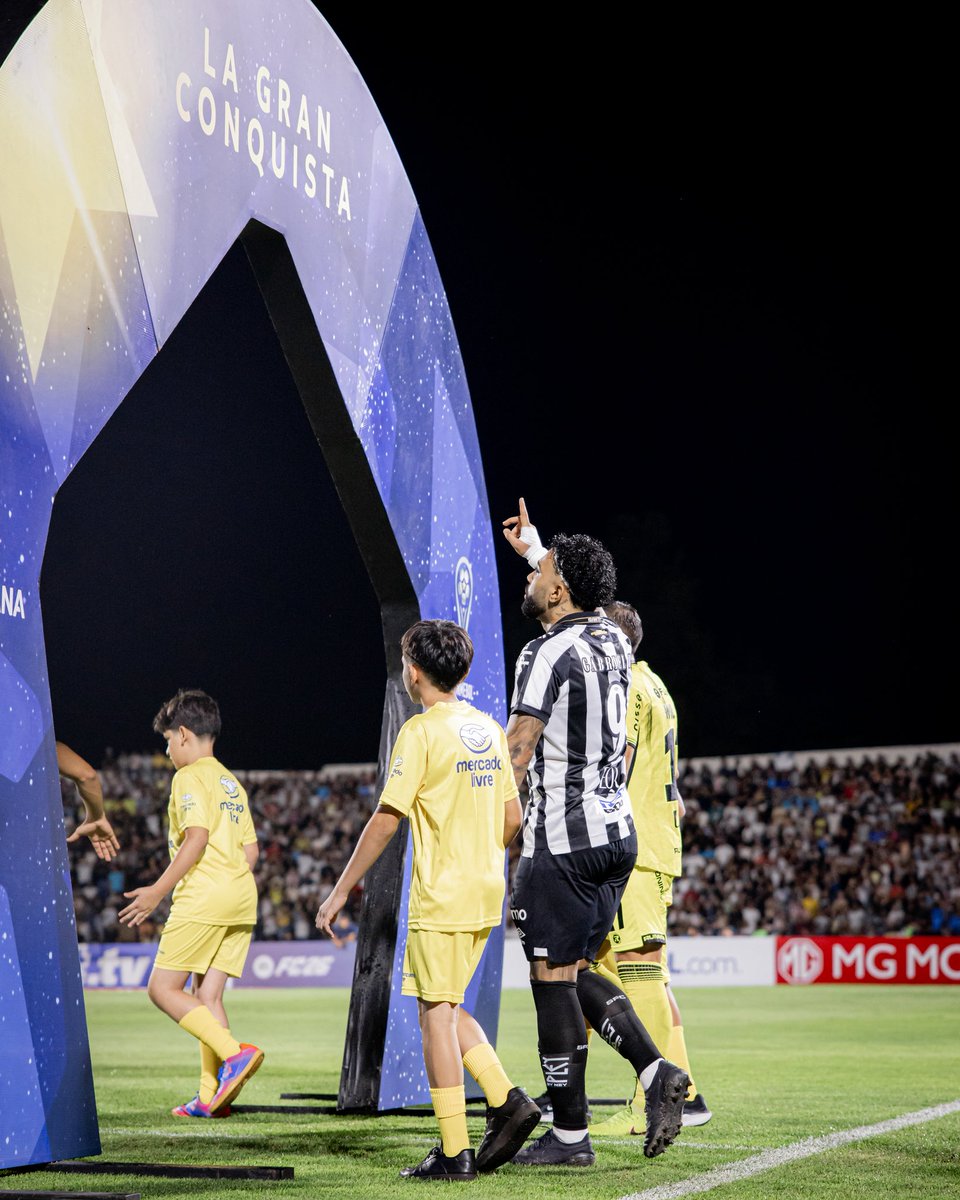 Triste por mais um resultado que escapa das nossas mãos, mas, temos que trabalhar e seguir porque domingo temos um jogo importante em casa e precisamos da vitória ao lado do nosso torcedor! 🤍🖤