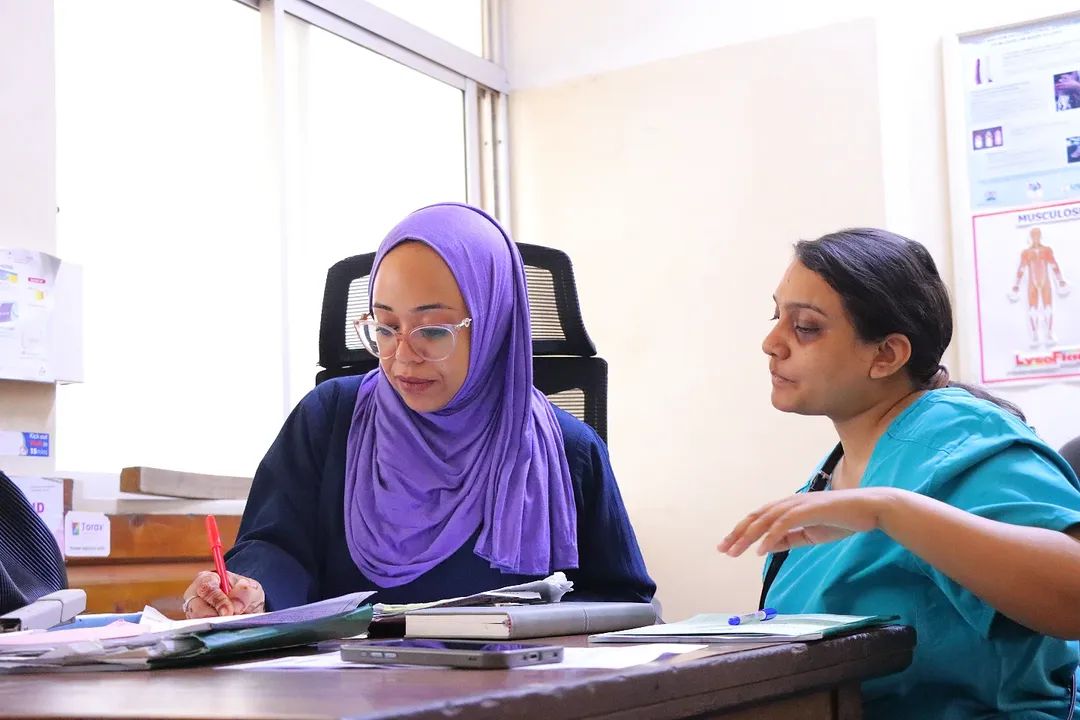 Coast General Teaching and Referral Hospital tweet media