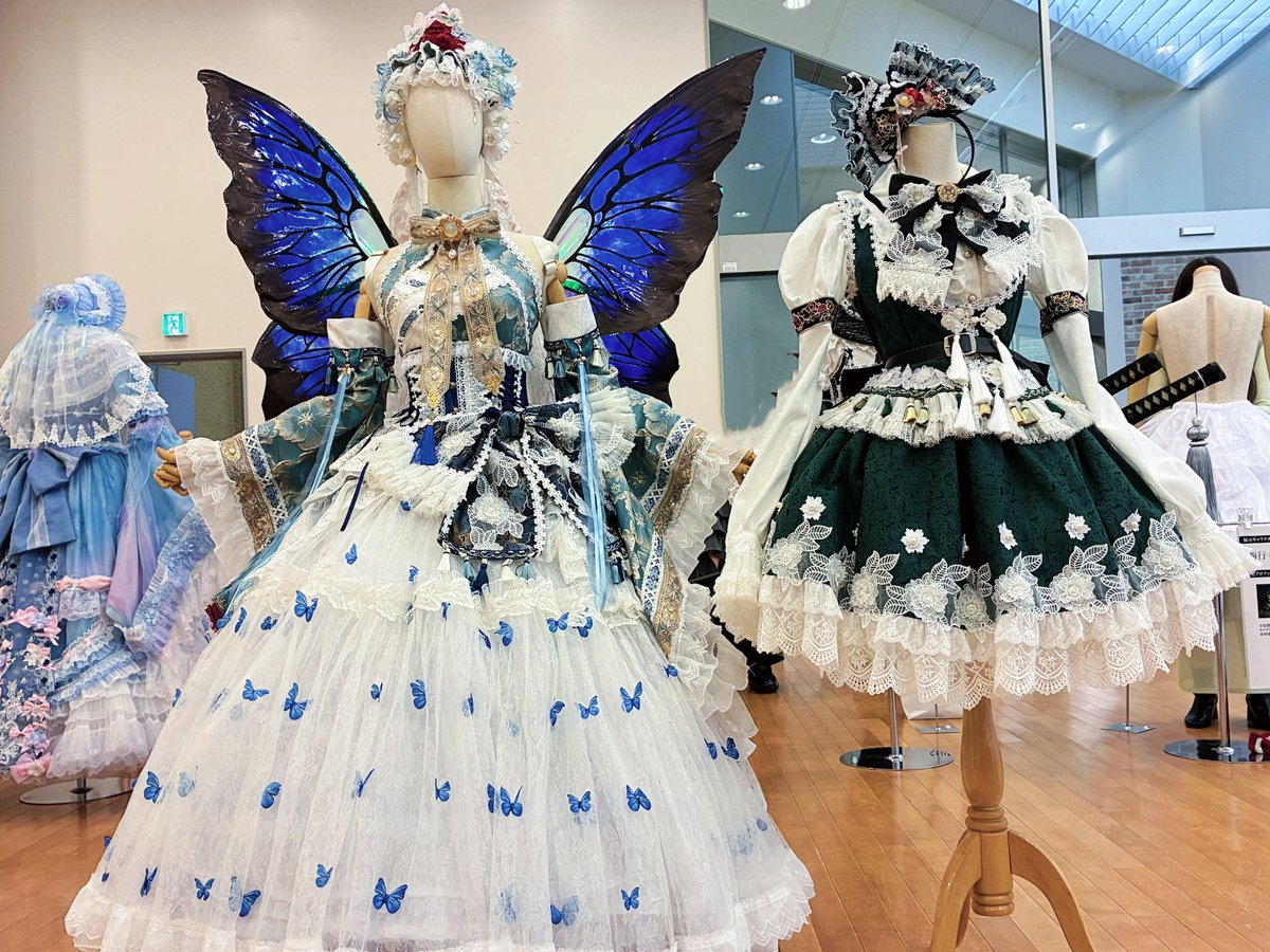 真白@衣装オーダー受付中👗 (@mashir0) / Posts / X