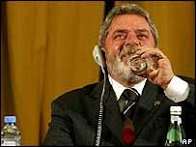 >2000s Brazil: “The commodity boom will bring us to the world stage!”

>“The new age of Brazilian imperialism starts now!”

>Builds infrastructure in shithole countries 🇨🇺🇻🇪🇧🇴 to try to trap debt them

>They scam you...

Wtf was Lula smoking?