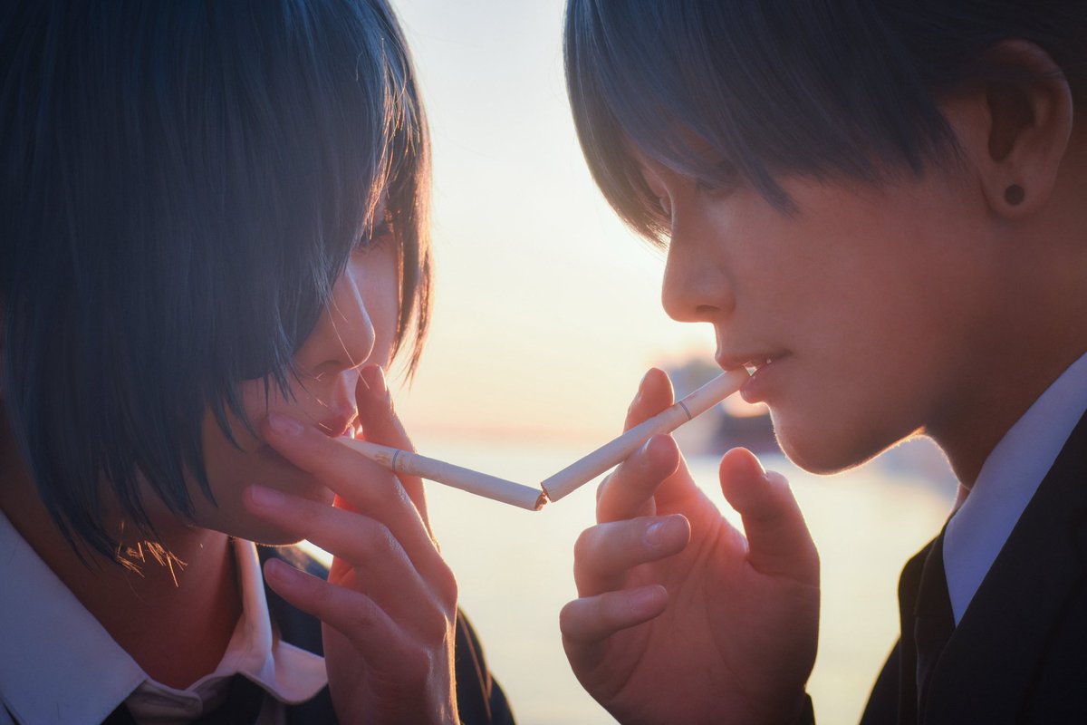 アキページです❤️ cos チェンソーマン 姫野 早川アキ model.@yukinoalma122 @aliali_0_0