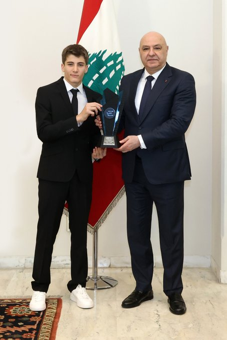 Quassem Hodroj tweet media