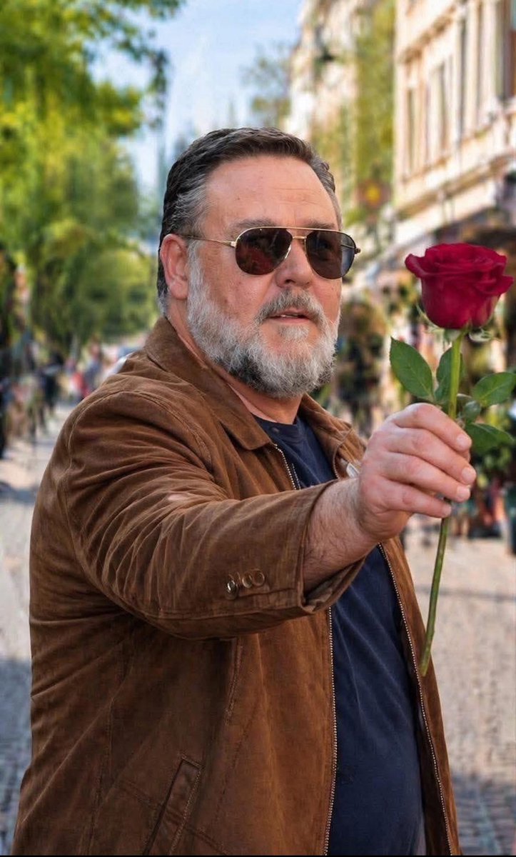 RussellCro71's tweet photo. Will you accept my flower🌹? https://t.co/cKYbdQFfKH