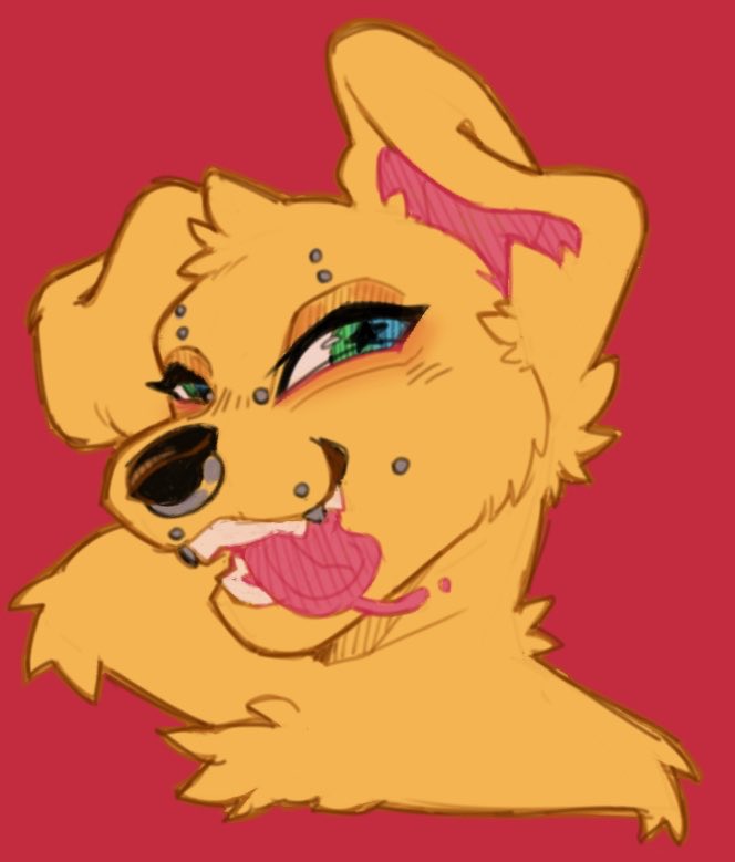 bawabones's tweet photo. Little owed sketch https://t.co/44gX0k5oTW