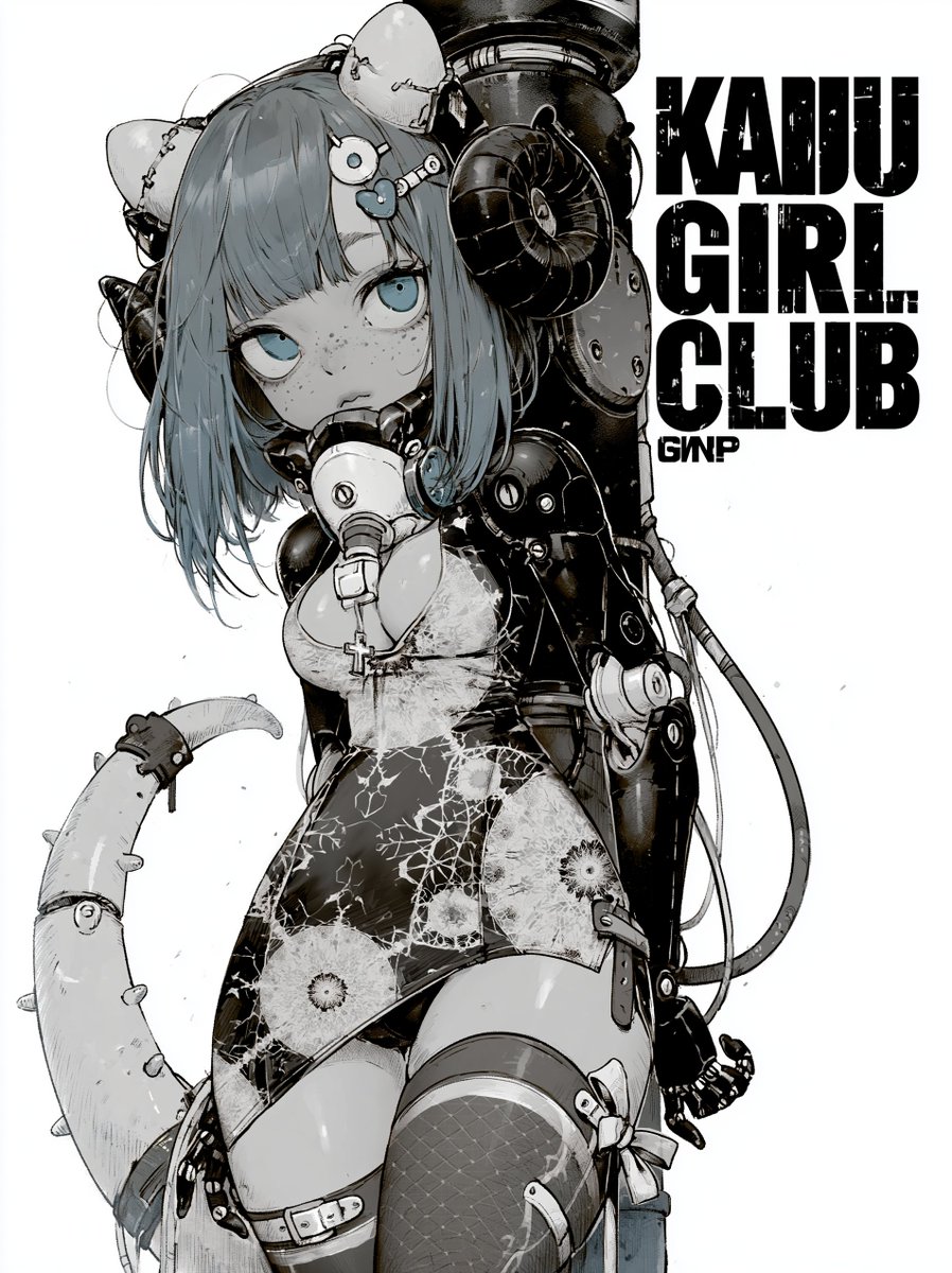 楽しか～ったひとときも～
今はも～過ぎてゆく～
チャララ～ララ～チャララララ～

Kaiju Robotic Girl
怪獣少女倶楽部