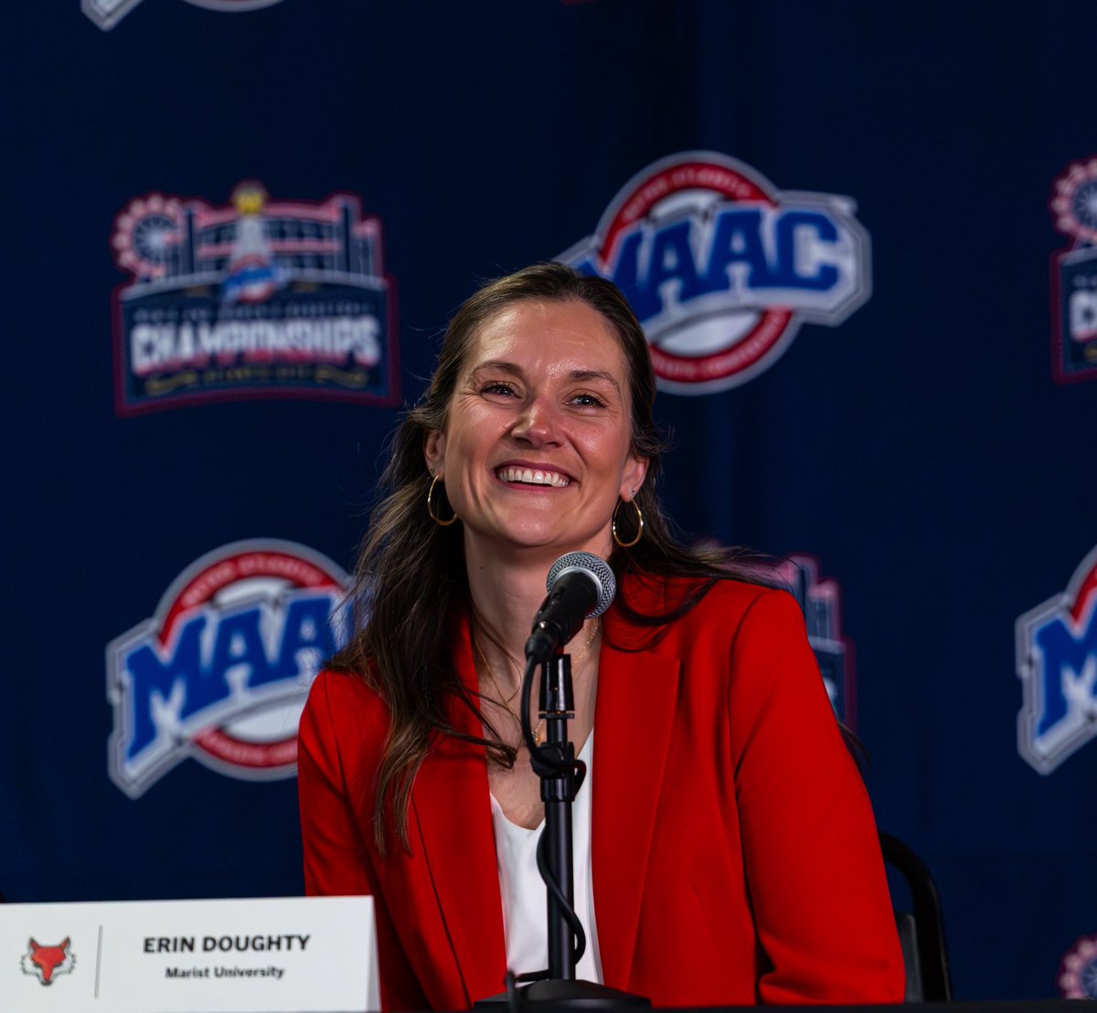 Marist Women’s Basketball tweet media
