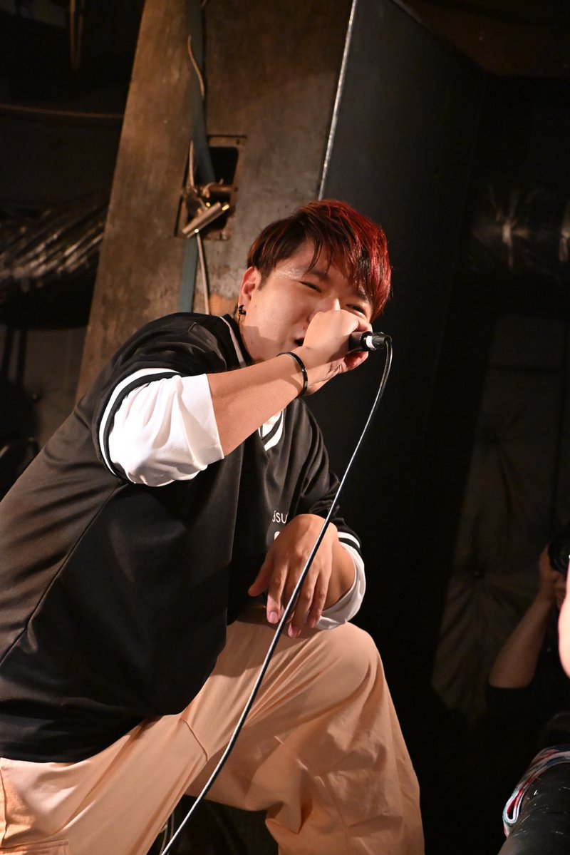 “痩せる”って言いながらラーメン大盛り頼んだの俺です！！

 #恒例アテレコ

<a href="/fksk0830/">ふくすけ from VoOlO🔥11/22ワンマンライブ開催🔥</a>