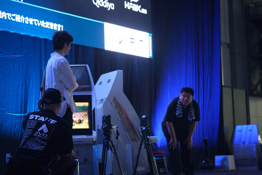 hekky113's tweet photo. EVOJapan2026Day2ヴァンパイアセイヴァーTOP8
下僕がプレスで熱戦の模様を撮影させて頂きました!
立ち位置クソ雑魚すぎて8人全員をきちんと撮れなくてごめんなさい…。
#EVOJP https://t.co/5zIgfVx5qu