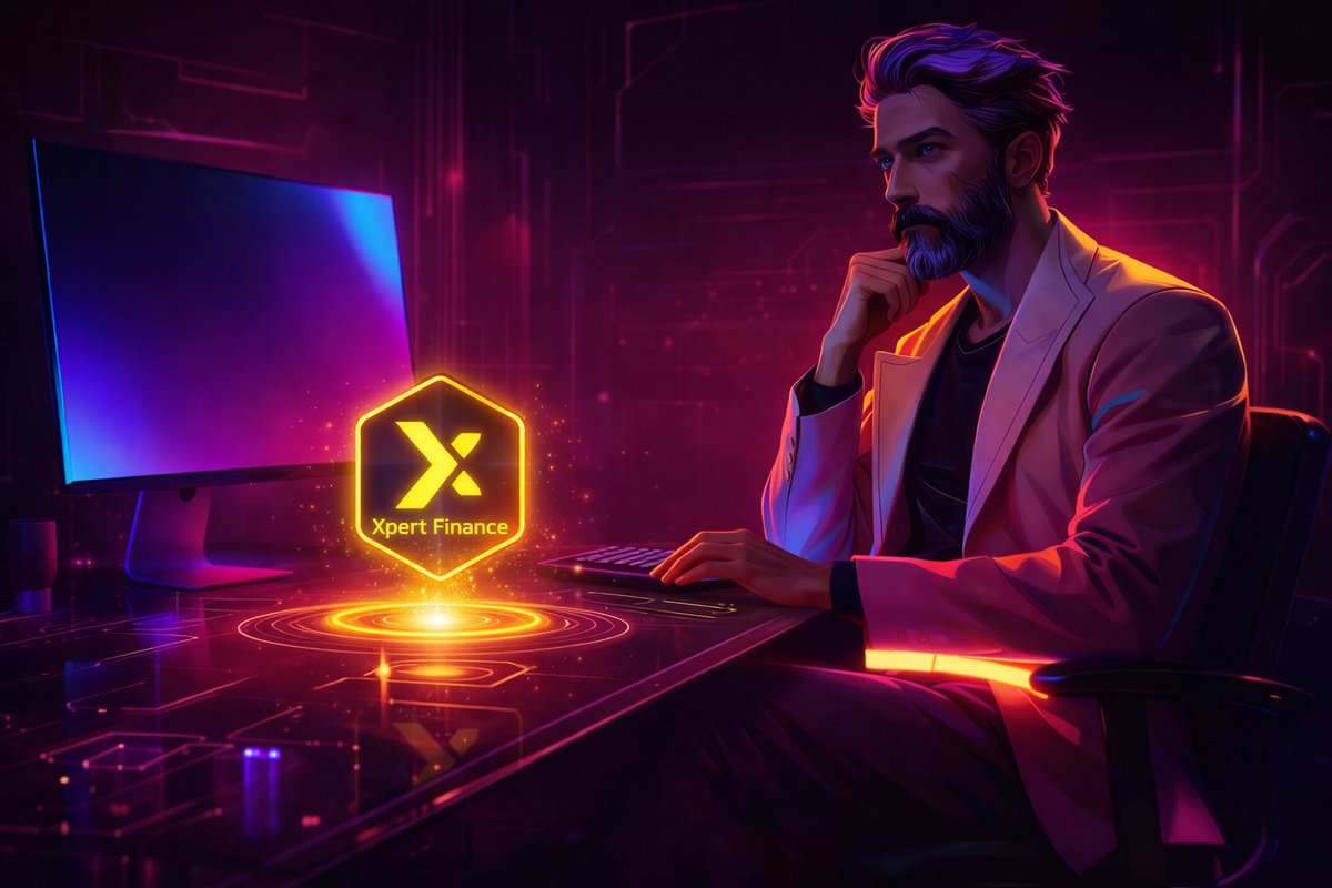 Xpert_Fi's tweet photo. May trading is officially underway 📈

Meanwhile, the @Xpert_Fi team is hard at work building exciting new features and products 🚀

Stay tuned—there’s a lot more coming soon ✨ https://t.co/dKKL4dJnNw