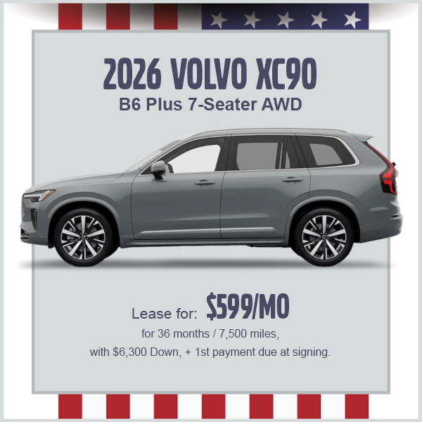 PortlandVolvo's tweet photo. May is the perfect time to upgrade your drive with exceptional lease offers on select models. Get offers here: https://t.co/VgxXI5OlpF https://t.co/HWZhq1n1f0