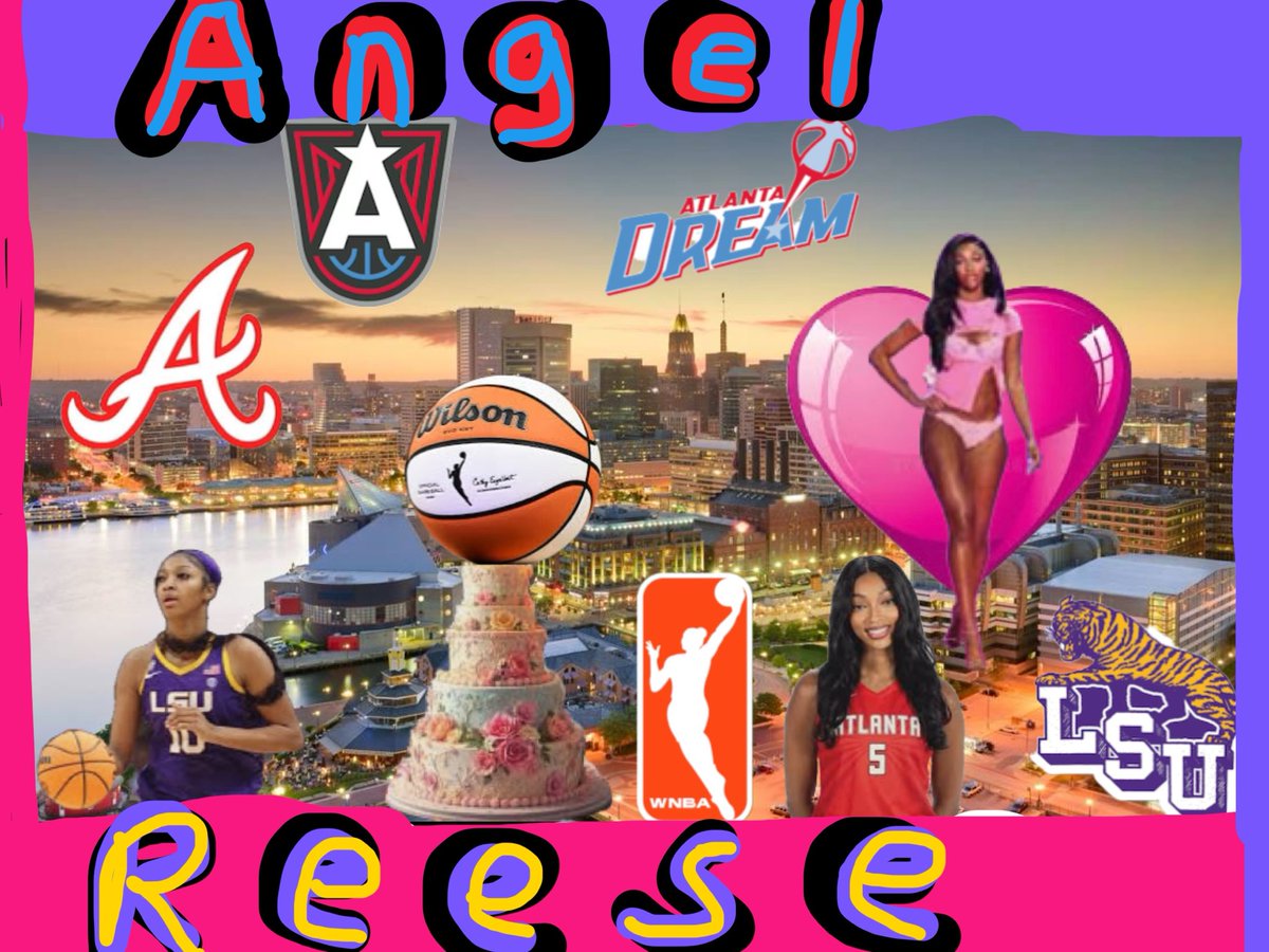 Tad4uk's tweet photo. #Baltimore #Randallstown #BatonRouge #Atlanta #WNBA
Happy birthday πππππ @Reese10Angel https://t.co/zsWRBy4hRd