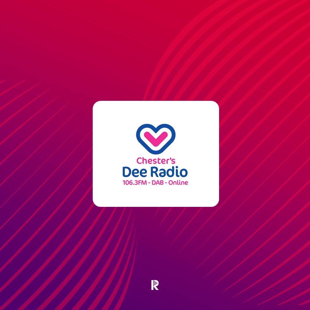 ukradioplayer's tweet photo. Station Spotlight: @Dee1063 
The best mix of today's music, classic tracks and the hits from the 80's and 90's. Your number 1 station for Chester and West Cheshire with local, national and international news, sport, entertainment and what's on. https://t.co/xrvWVBWqIV