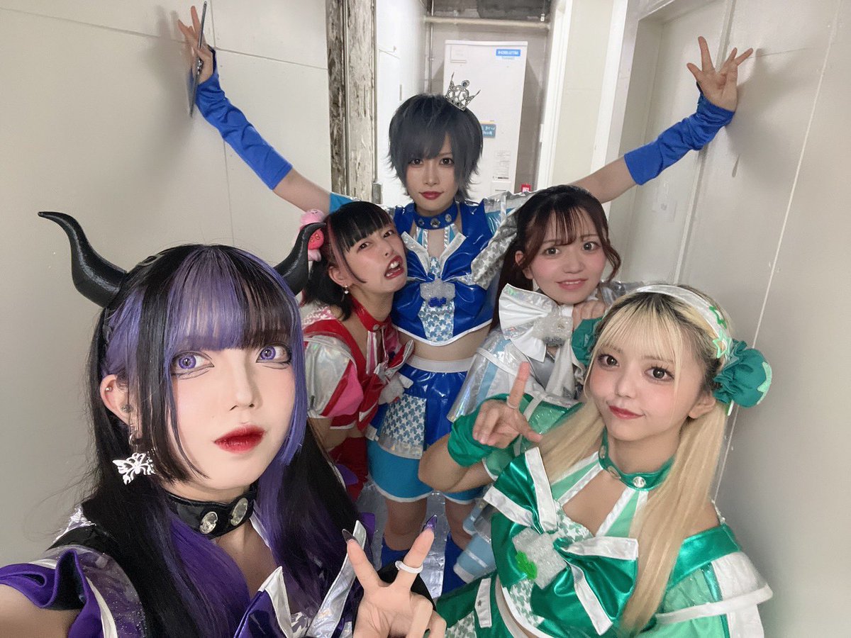 🗣️本日は 新宿ANTINOCK & 中野坂上S.U.B お越しくださり本当に