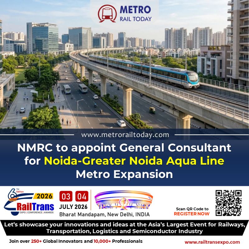 Metro Rail Today tweet media