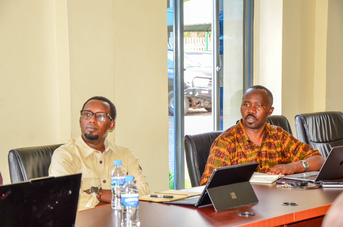 Rwanda Water Resources Board | RWB tweet media
