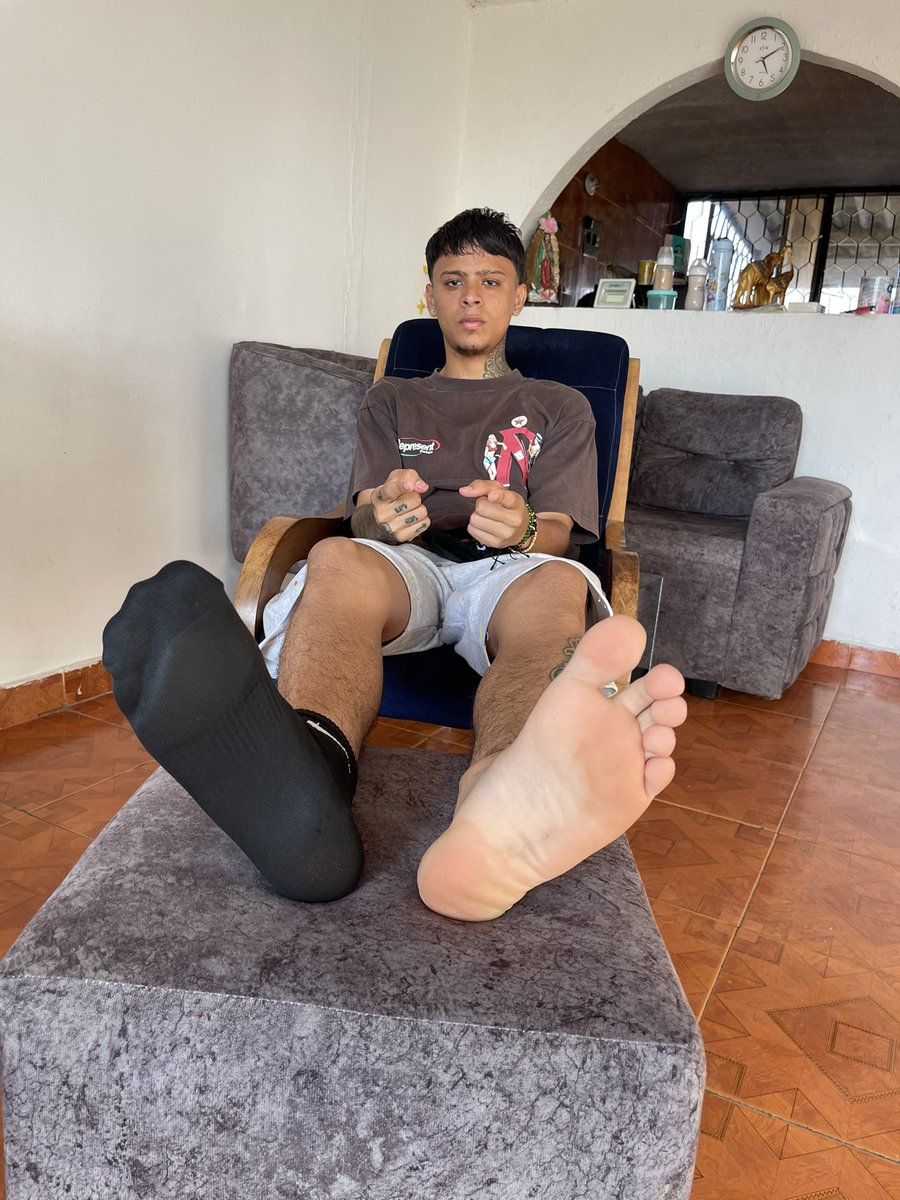 Master Sebas 🦶🏻 tweet media