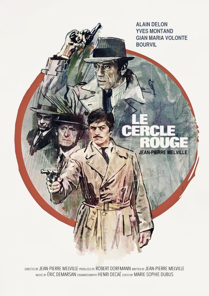 Jean-Pierre Melville tweet media