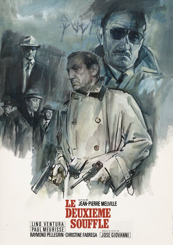 Jean-Pierre Melville tweet media