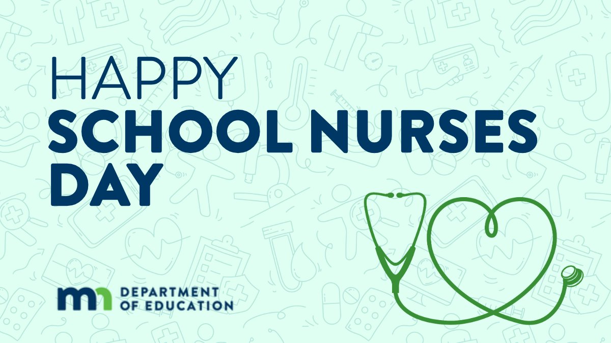 Minnesota Department of Education tweet media