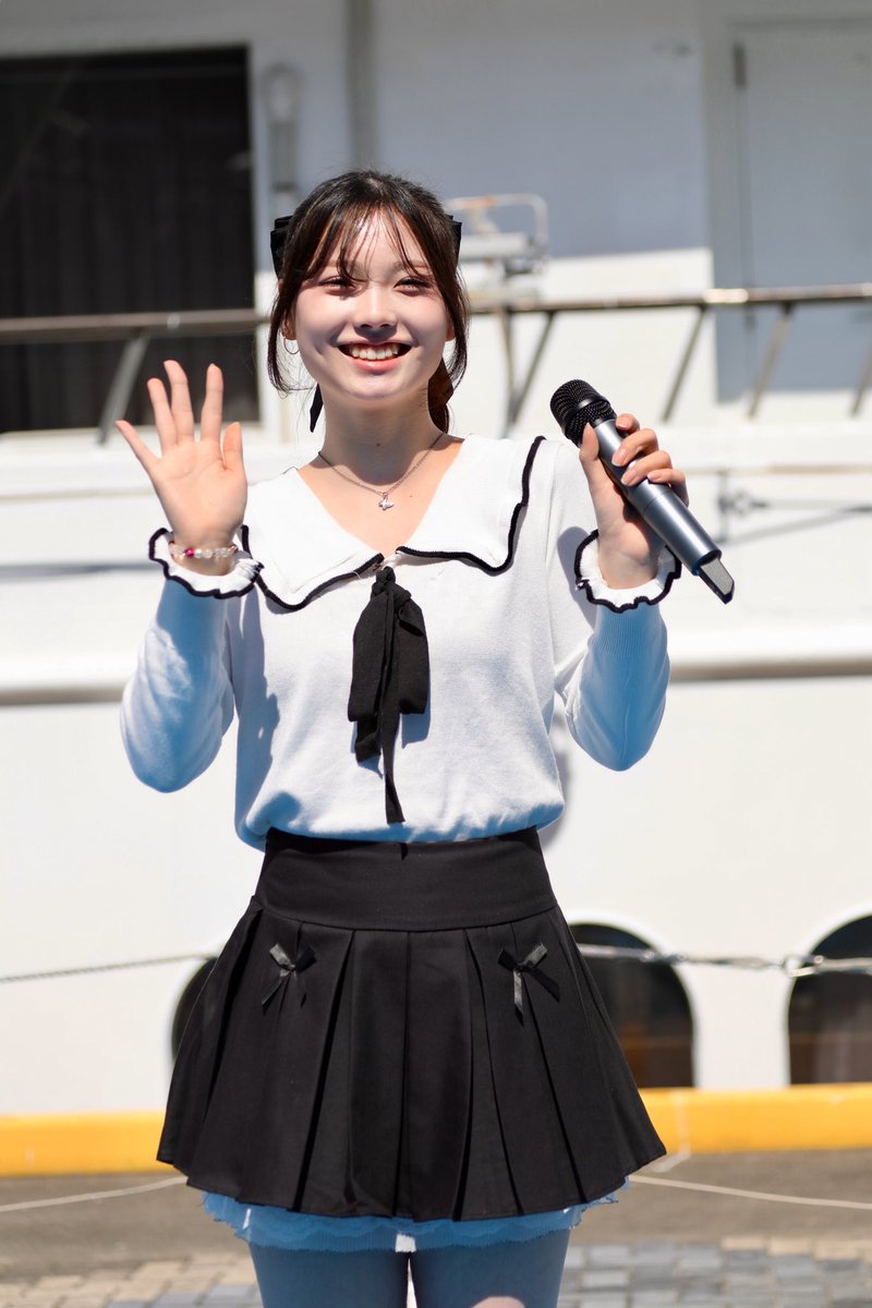 matsu_tara's tweet photo. 「THE KOBE DINING CRUISE PRESENTS  GANPEKI LIVE Vol.51~Golden Voyage~」
神戸ハーバーランド・高浜岸壁コンチェルト乗船口
20260505   一部

#2FACE
#NIRAI  #ニライ
#2FACE_NIRAI
@2face_official_ https://t.co/NYPJ7FK5Qy