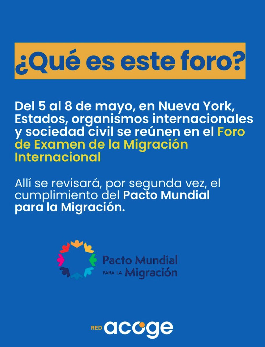 Fundación Elche Acoge tweet media