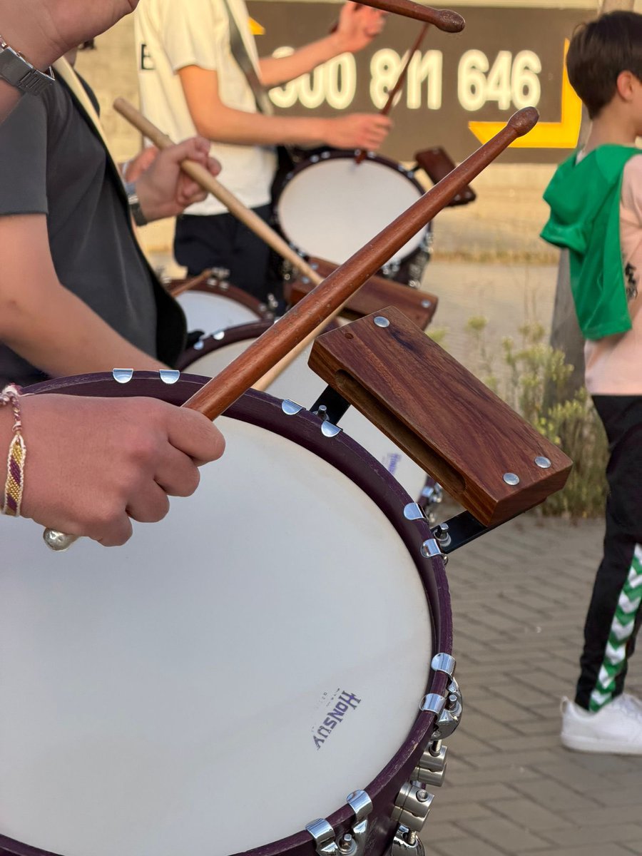 Banda Centuria Macarena tweet media