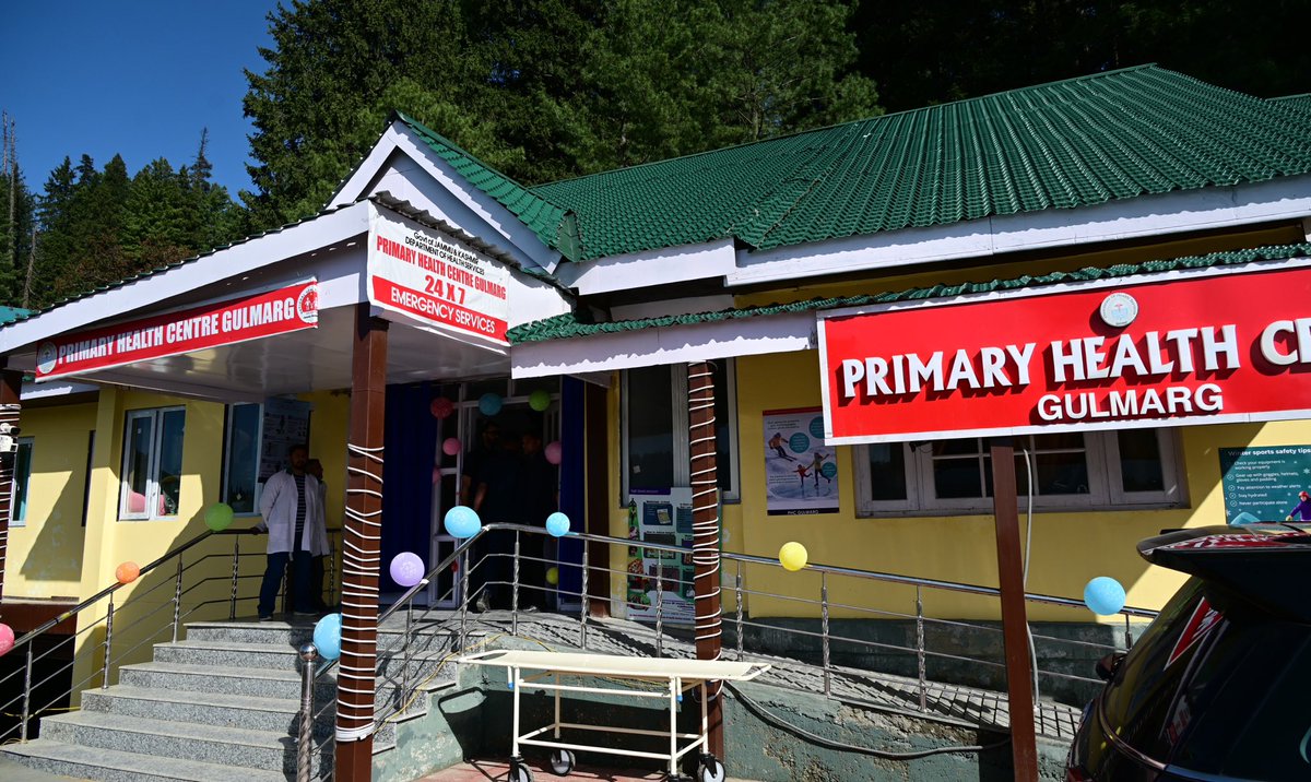 Office of Chief Minister, J&K tweet media