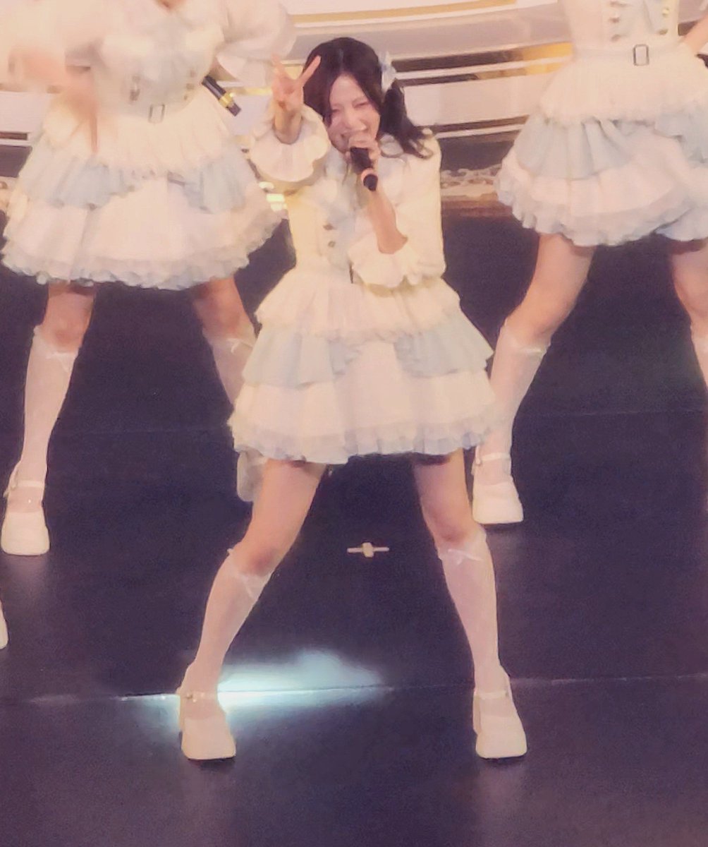 Loved0Roe's tweet photo. 高嶺のなでしこ Live Tour 東京
参戦！
桃呼今日もカッコカワイイ
#高嶺のなでしこ  
#桃呼ちゅわん https://t.co/KUpW28WGGY